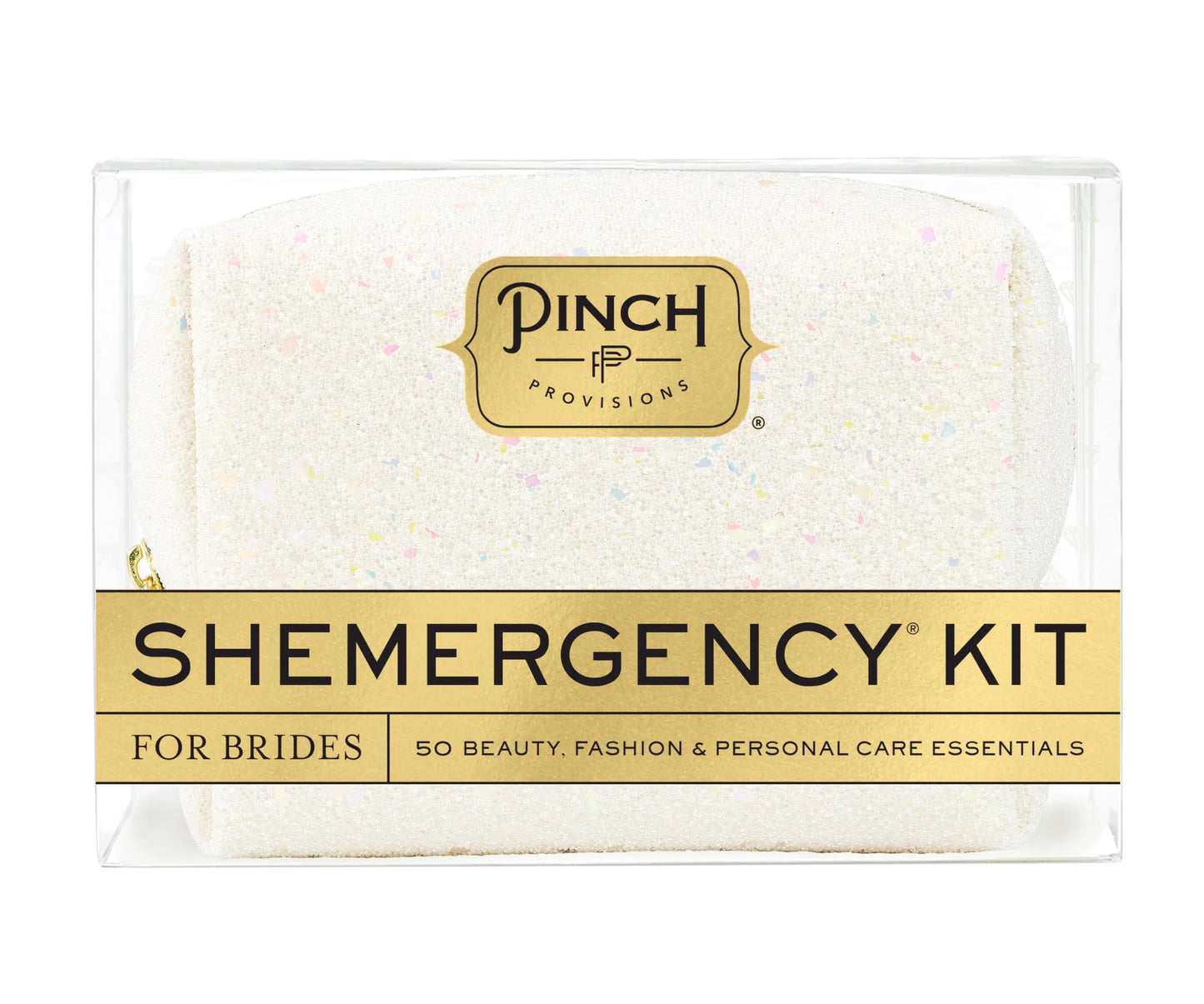 Pinch Provisions Pearl Shemergency Kit for Brides