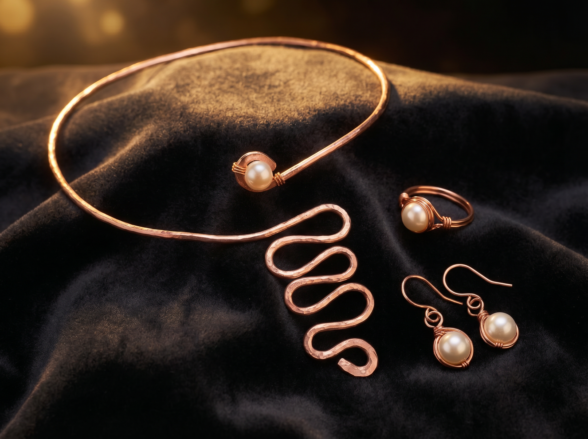 Beauty Upkeep Serpentine Luxe Collection